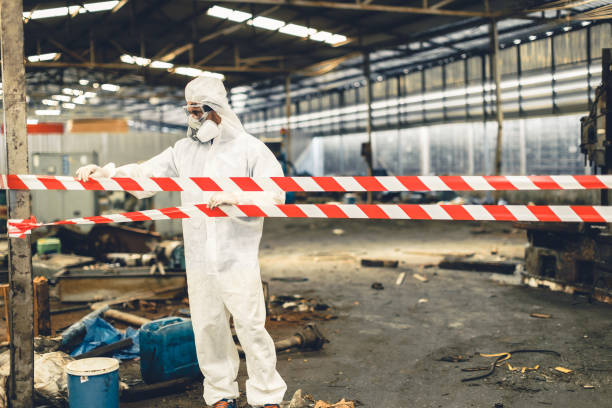 Trusted Unattended Death Cleanup service in Roebling, NJ - Four Month Blood Cleanse